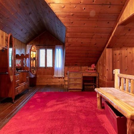The Lodge At 11 Chimneys Idyllwild Buitenkant foto