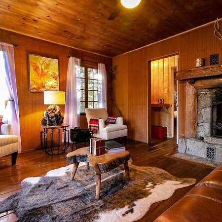 The Lodge At 11 Chimneys Idyllwild Buitenkant foto