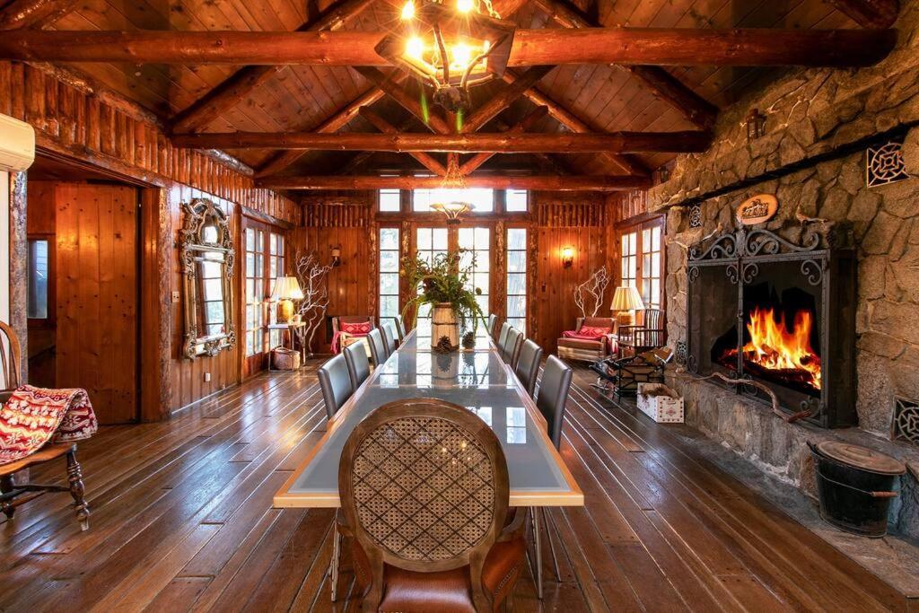 The Lodge At 11 Chimneys Idyllwild Buitenkant foto