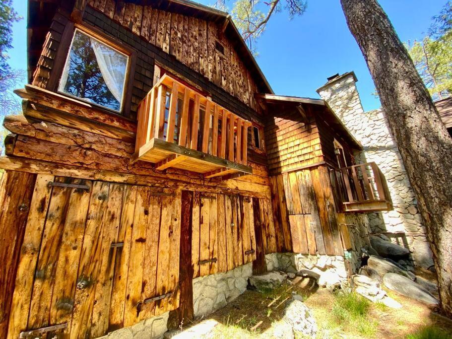 The Lodge At 11 Chimneys Idyllwild Buitenkant foto