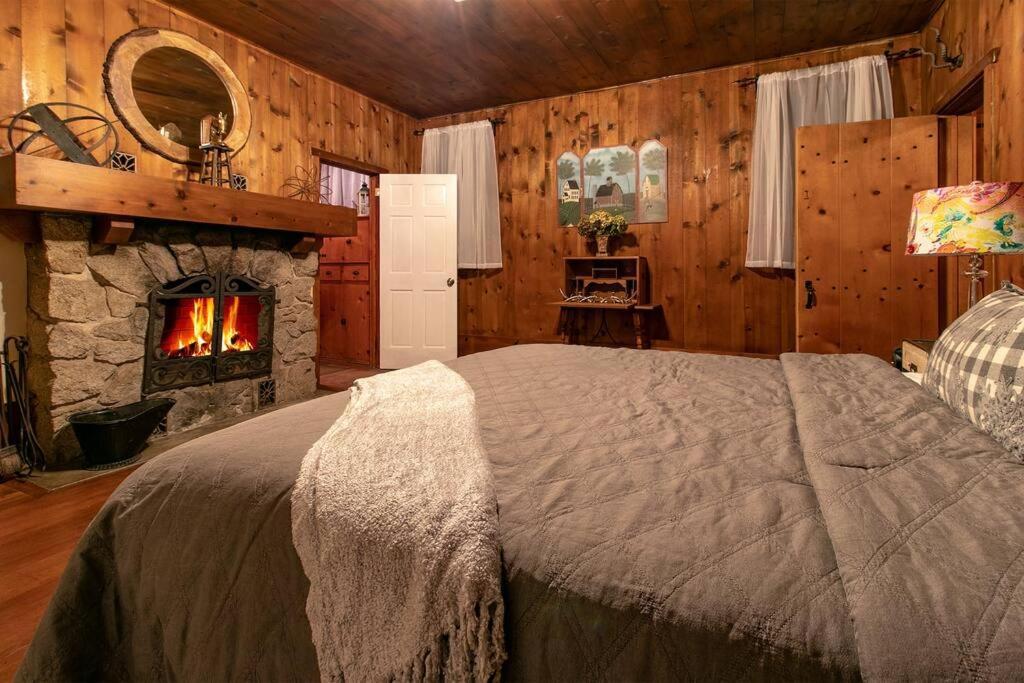 The Lodge At 11 Chimneys Idyllwild Buitenkant foto