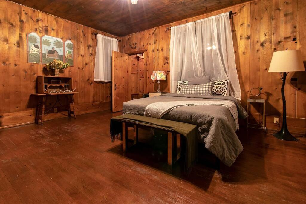 The Lodge At 11 Chimneys Idyllwild Buitenkant foto