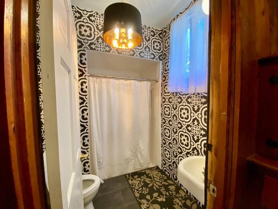 The Lodge At 11 Chimneys Idyllwild Buitenkant foto