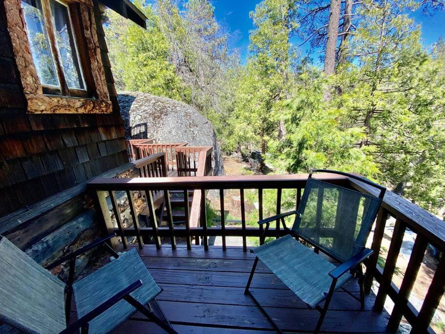 The Lodge At 11 Chimneys Idyllwild Buitenkant foto
