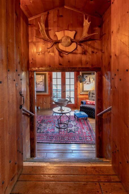The Lodge At 11 Chimneys Idyllwild Buitenkant foto
