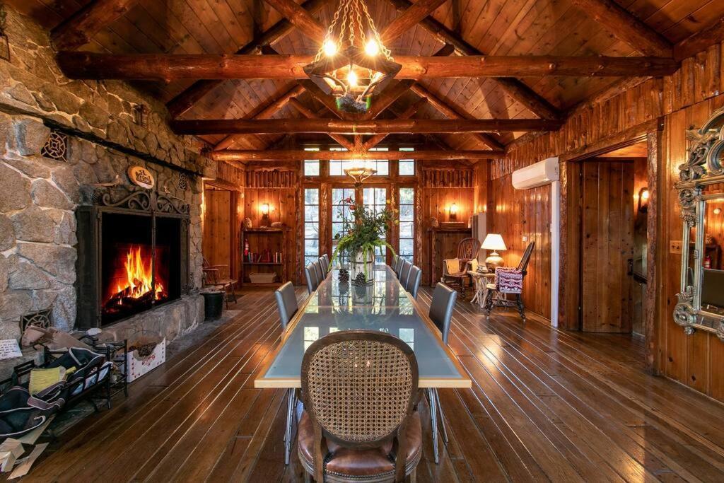 The Lodge At 11 Chimneys Idyllwild Buitenkant foto