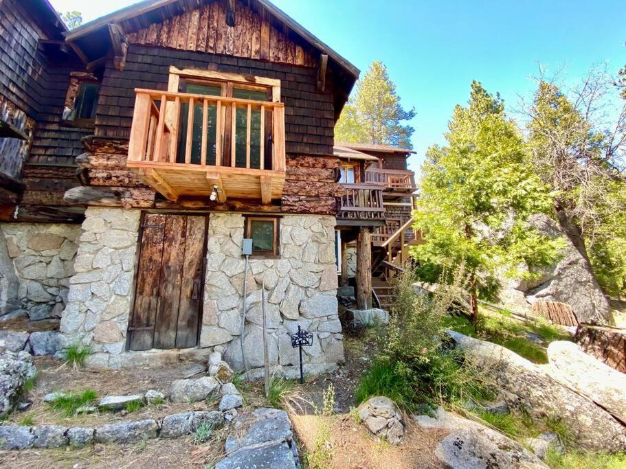 The Lodge At 11 Chimneys Idyllwild Buitenkant foto