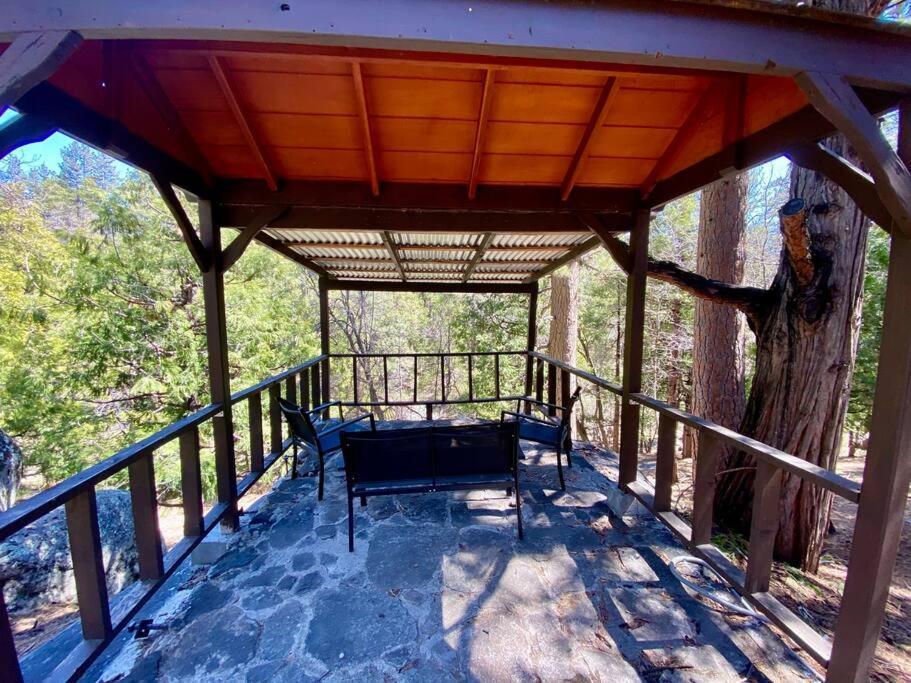 The Lodge At 11 Chimneys Idyllwild Buitenkant foto
