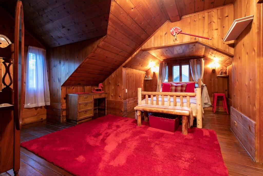 The Lodge At 11 Chimneys Idyllwild Buitenkant foto