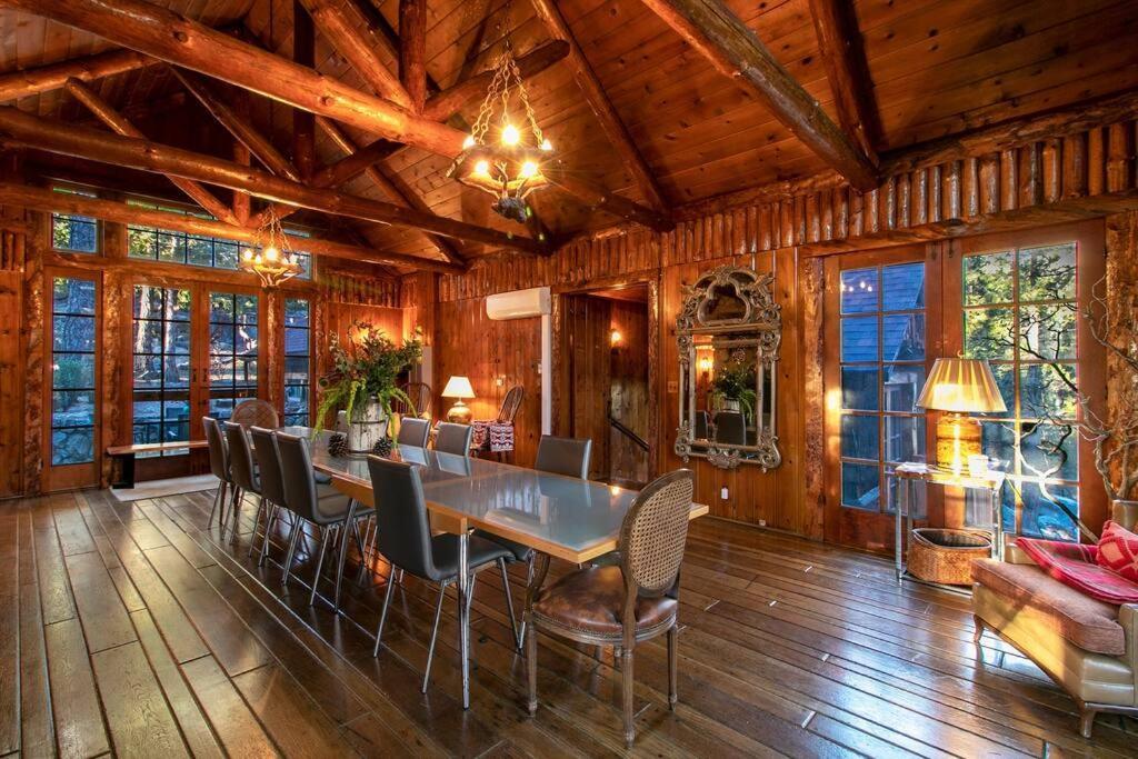 The Lodge At 11 Chimneys Idyllwild Buitenkant foto