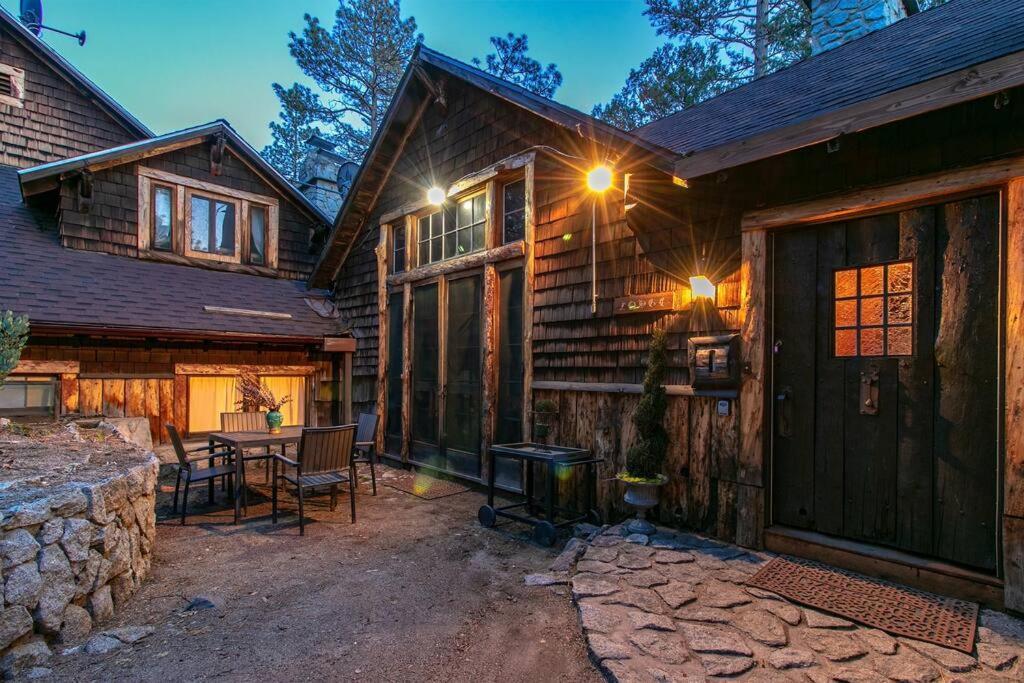 The Lodge At 11 Chimneys Idyllwild Buitenkant foto