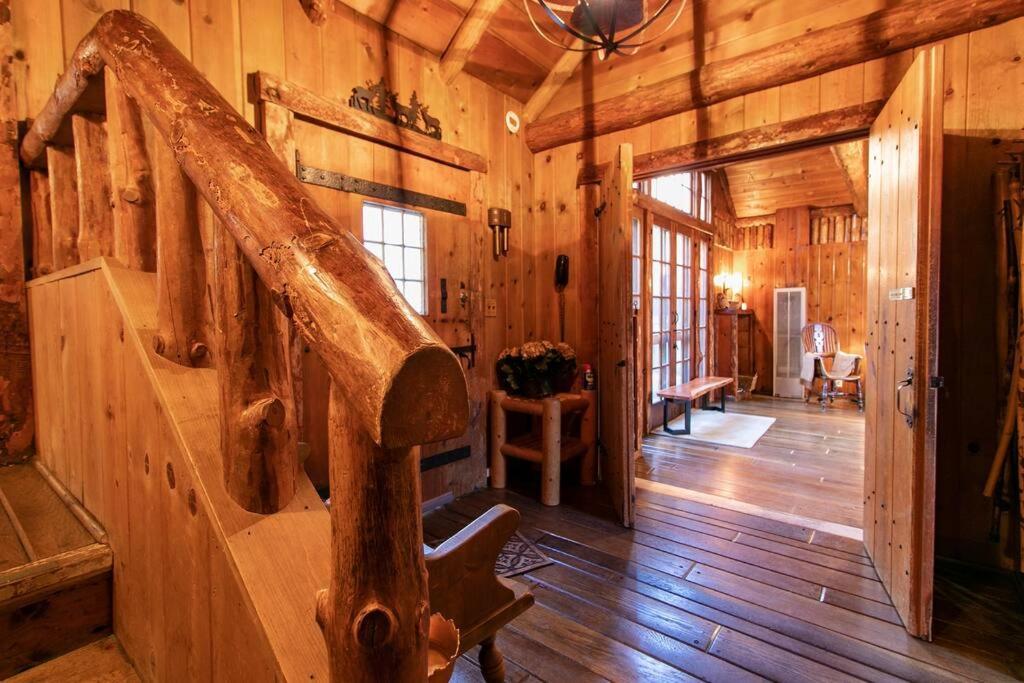The Lodge At 11 Chimneys Idyllwild Buitenkant foto